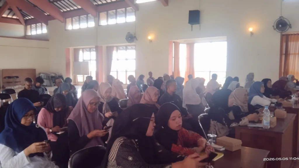 Peserta Palatihan