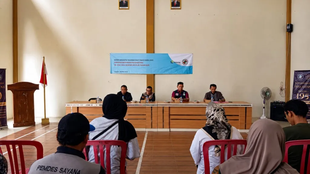 Rat Kdmp Desa Sayana