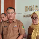 Sekda U. Kusmana Kadinsos Kabupaten Kuningan