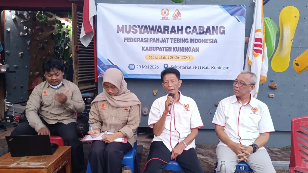 Sidang Fpti Kabupaten Kuningan