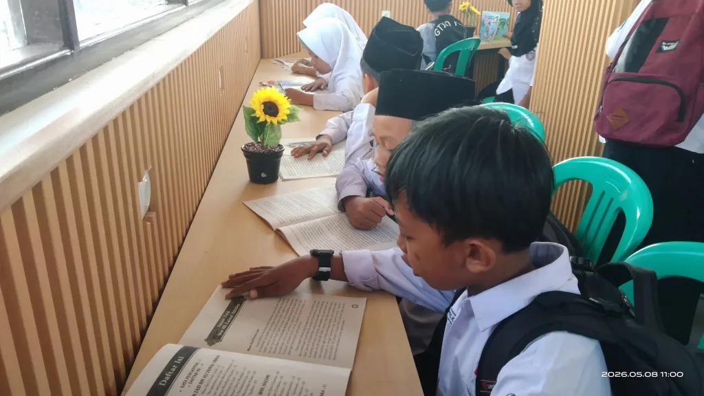 Taman Literasi Cilimus
