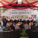 Tampilan Seni Siswa Smp N 2 Kuningan