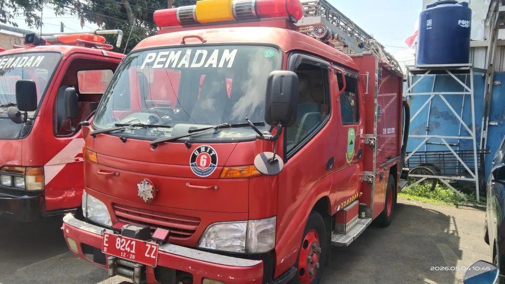 Unit Armada Damkar 1