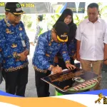 Bupati Dian Resmikan Jembatan Tentara Pelajar di Cijemit, Akses Tiga Desa Kembali Normal