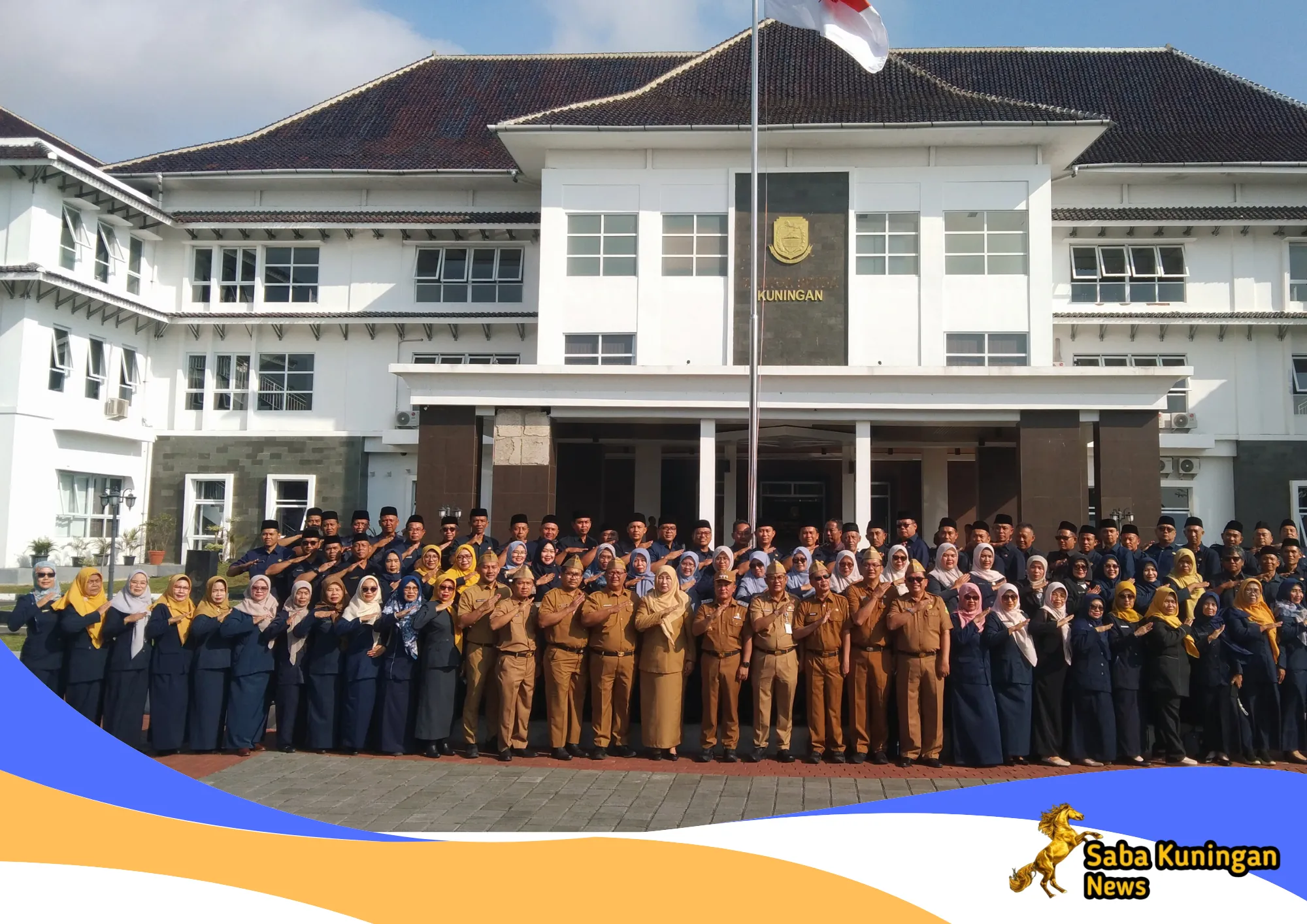 Bupati Kuningan: Kepala Sekolah Harus Berinovasi, Enam Bulan Tanpa Kemajuan Akan Dievaluasi