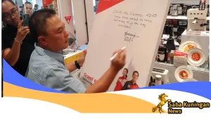 Tak Usah Lagi Ke Cirebon’ Kini AZ.KO Hadir Di Kota Kuda, Hadir Lebih Dekat untuk Warga Kuningan