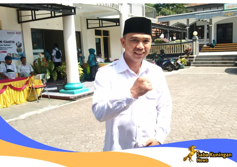 KDMP di Darma Tunjukkan Progres Positif, Camat Ajak Semua Pihak Terus Semangat
