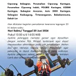 Peningkatan Keandalan Listrik, PLN Agendakan Pemadaman Terencana di Sejumlah Wilayah Kuningan Hari Ini