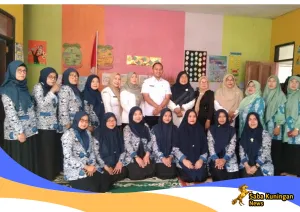 Disdikbud Kuningan Gencarkan Wajib Belajar 13 Tahun, Orang Tua Diajak Sekolahkan Anak Sejak Usia Dini