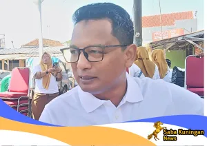 Dalam Kajian’ Diskoperindagperin Kuningan Siapkan Strategi Pangkas Rantai Distribusi Bahan Pasar, Pasar Sadamantra Jadi Alternatif