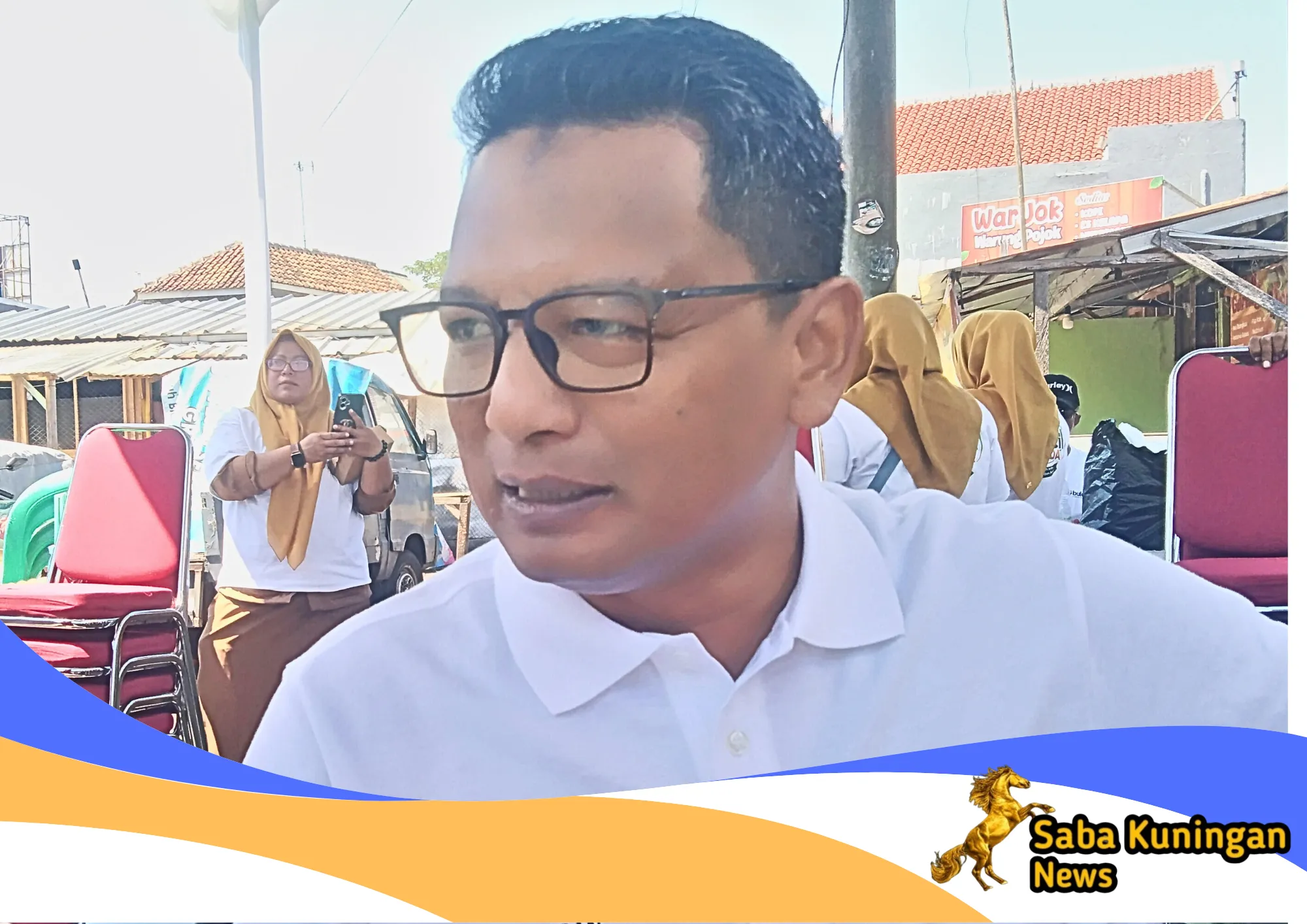 Dalam Kajian’ Diskoperindagperin Kuningan Siapkan Strategi Pangkas Rantai Distribusi Bahan Pasar, Pasar Sadamantra Jadi Alternatif