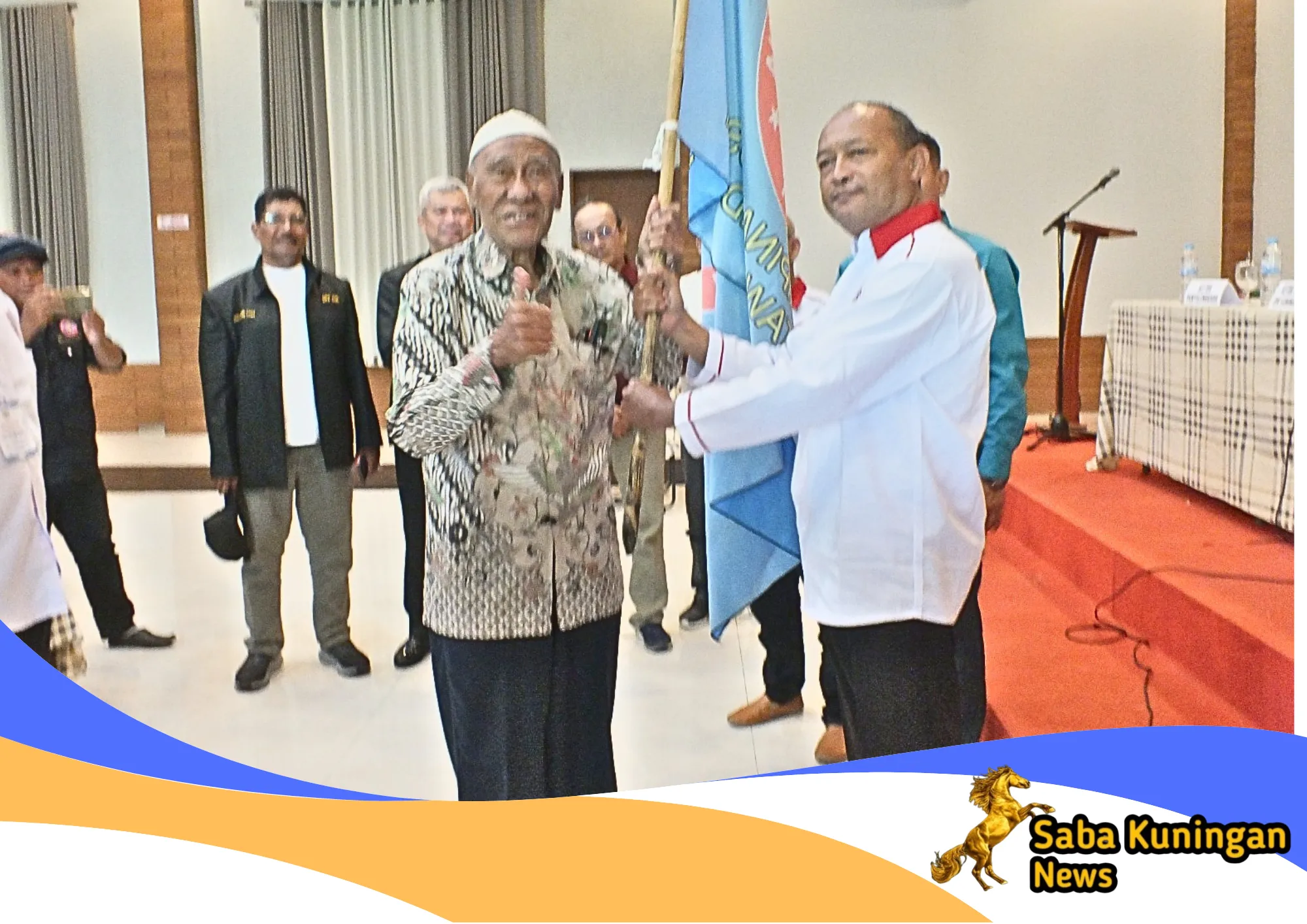 Musda AWI Jawa Barat 2026 Sukses Digelar, Nacep Suryaman Pimpin DPD Siap Perkuat Sinergi Pembangunan