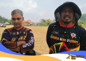 64 Pelayang Adu Tak Tik di Batu Lamar, Ajang Silaturahmi dan Pencarian Bibit Atlet Berprestasi