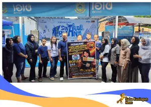 Paguyuban Pedagang Puspa Langlang Buana Kuningan Beri Dukungan Penuh untuk Rofia, Peraih Golden Ticket D’Academy 8 Indosiar