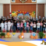 Pelepasan 20 Siswa Kober Harapan Sadamantra, Jadi Kenangan Indah yang Tak Terlupakan
