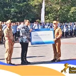 Pemda Kuningan Terima CSR Dari BRI,Dinas LH Tambah Armada Baru