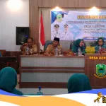 Ketua TP PKK Bunda Ela Apresiasi Kekompakan Kader pada Binwil Kecamatan Ciawi
