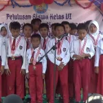SDN Kaliaren Lepas Lulusan 2026, Cetak Generasi Berprestasi dan Berjiwa Qur’ani