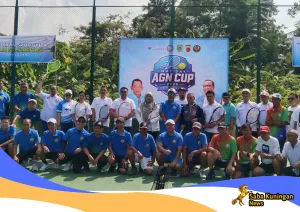 Mayday AGN Cup 2026 Dimulai, Wabup Tuti Ajak Junjung Sportivitas