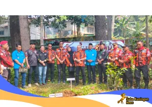 Aksi Kuningan Hijau