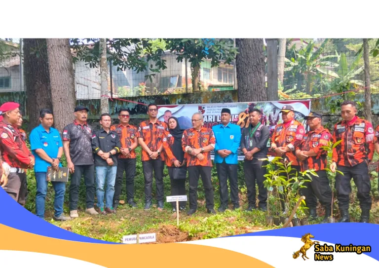 Aksi Kuningan Hijau