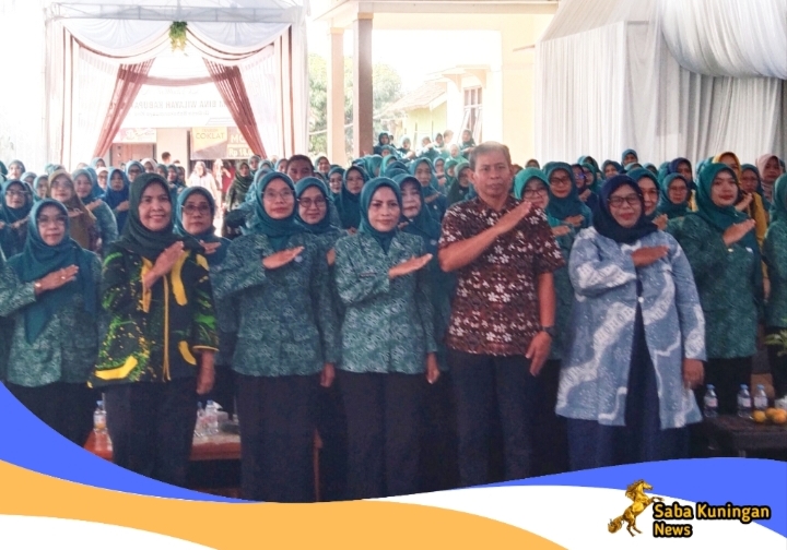Bimtek Pkk Kecamatan Jalaksana