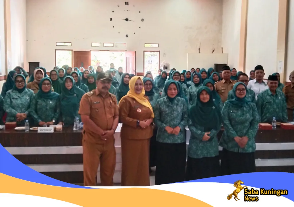Kader Pkk Kecamatan Kalimanggis