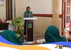 Ketua Tp. Pkk Kabupaten Kuningan