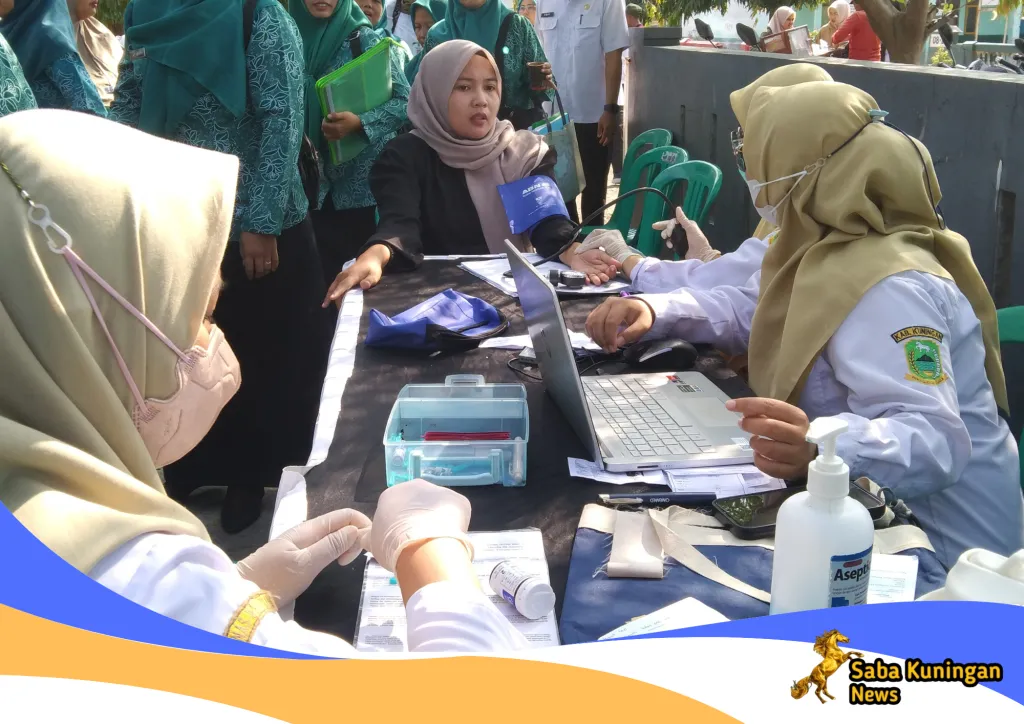 Pemeriksaan Kesehatan Gratis