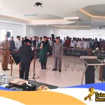 Lomba MTQ ke-50 Dimulai Besok, Bupati Dian: Dewan Hakim dan Panitera Harus Berpegang pada Prinsip OJA