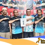 Kramatmulya Juara Cabang Tenis Meja Porpemdes III,Ciawi Gebang Ke Dua Japara Raih Posisi Ketiga
