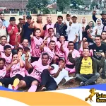 Dharma Juara Sepak Bola Porpemdes III, Kalahkan Luragung Lewat Adu Penalti