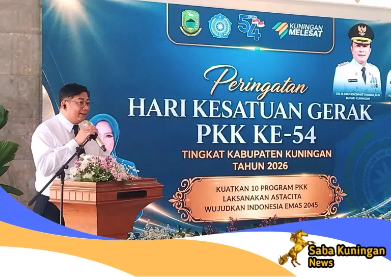 PKK dan Dinkes Kuningan Perkuat Sinergi, dr.H.Edi Martono : PKK Penggerak Utama Wujudkan Kuningan Sehat Melesat