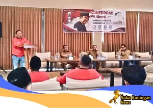 Membaca Kuningan, Menghadirkan Bung Karno: Ikhtiar GMNI Menggali Kembali Jati Diri Bangsa