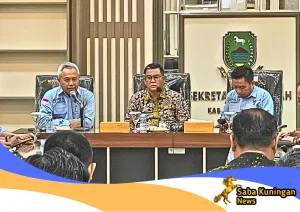 Sosialisasi Bupati Cup 2026 Dimulai, Seluruh 32 Kecamatan Wajib Ikut Meriahkan Hari Jadi Kabupaten Kuningan ke-528