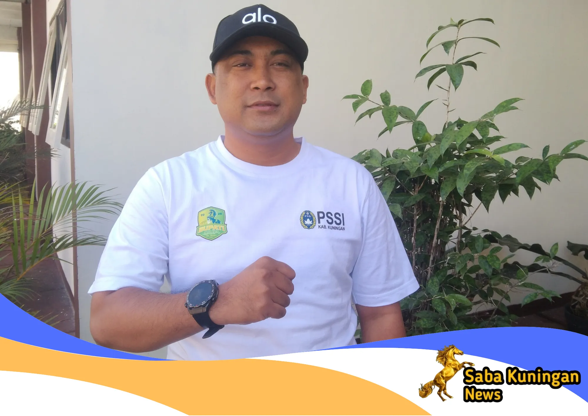 Ketua Panpel Adon: Bupati Cup 2026 Siap Bergulir,Seluruh Persiapan Teknis Talah Rampung