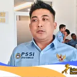 Ketua Panpel Adon:Atlet Sepak Bola Tiap Daerah Siap Meriah Kan Hari Jadi Kabupaten Kuningan 2026