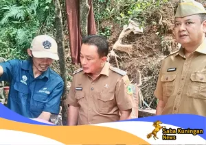 Peroleh kuota BSPS 2026 sebanyak 1.293 unit dari pemerintah pusat.Bupati Dian Targetkan Kabupaten Kuningan bebas rumah tidak layak huni pada 2028.