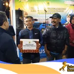 PEMDA Kuningan Dorong Peningkatan Usaha,249 PKL Di Berikan Uang Stimulan