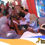 16 Instansi Jemput Bola,Berikan Pelayanan Di Kecamatan Kalimanggis.Sekda : Program Rutin
