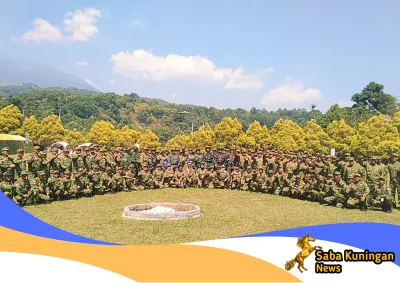Tiga Hari Dua Malam Di Gembeleng,Retreat Kepala Desa 2026 Resmi Ditutup,