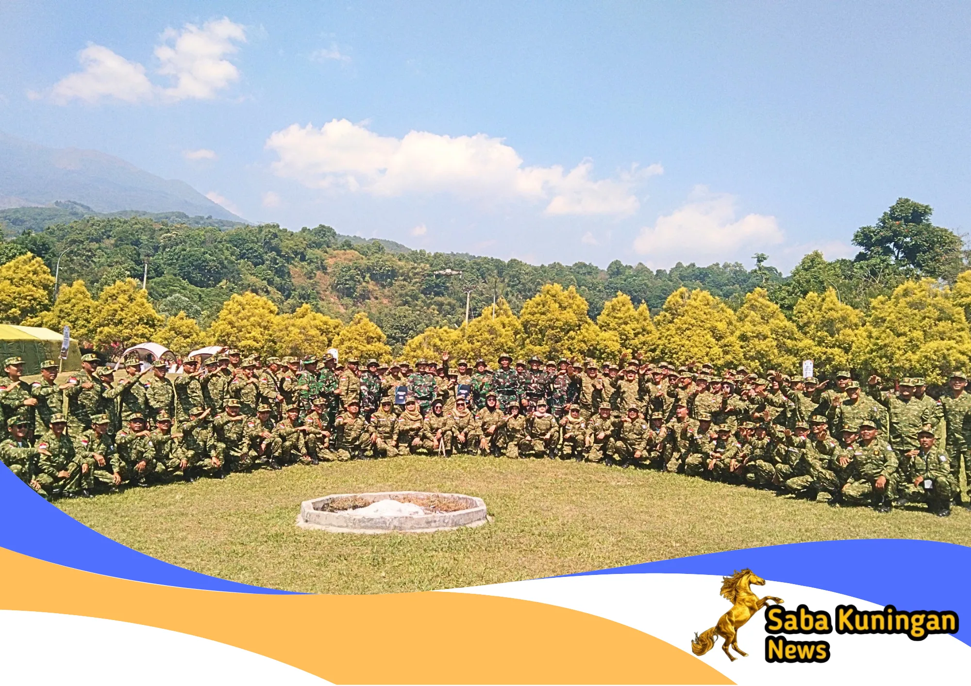 Tiga Hari Dua Malam Di Gembeleng,Retreat Kepala Desa 2026 Resmi Ditutup,