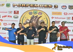 PORPEMDES III’ Juara Cabor Catur Di Borong Kecamatan Cilimus