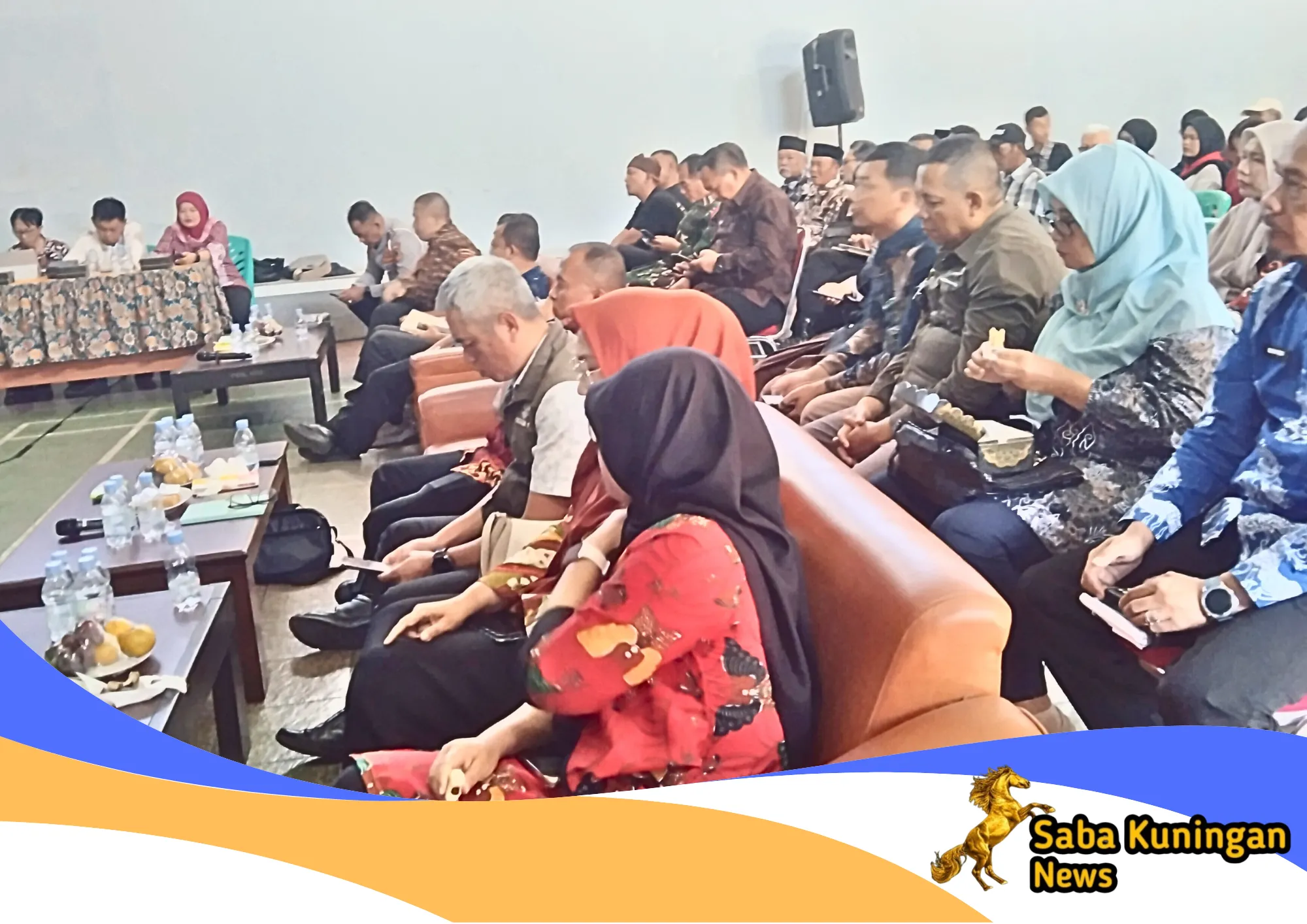 PT. Kuningan Bumi Hijau Gelar Konsultasi Publik Penyusunan AMDAL Arunika Edupark, Libatkan Masyarakat dan Pemerhati Lingkungan