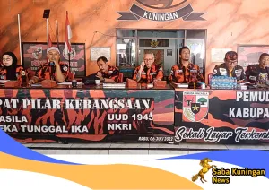 Tindak Lanjut Hasil Rakor Di MPW”MPC Kabupaten Kuningan Gelar Rakor Konsolidasi Organisasi dan Pembentukan Koperasi JAM Jaya Abadi