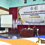 Musda II PABPDSI Kuningan’ Tetapkan Yayat Supriatna sebagai Ketua Periode 2026–2032