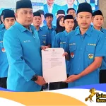 Momen Harlah ke-53 KNPI”DPK se-Kabupaten Resmi Di Lantik’Bung Adon:Tempat Lahir Nya Calon Calon Pemimpin