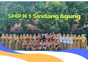 SMP Negeri 1 Sindangagung Perkuat Konsep Green School’Religius’Berprestasi & Peduli Lingkungan