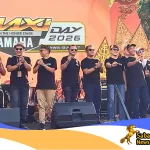 MAXi Yamaha Day 2026 di Kuningan Perkuat Solidaritas Riders dan Promosikan Pariwisata Daerah