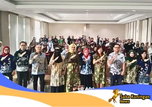Seminar APHW dan APHB di Kuningan Bahas Strategi Hukum Peralihan Hak Atas Tanah karena Warisan